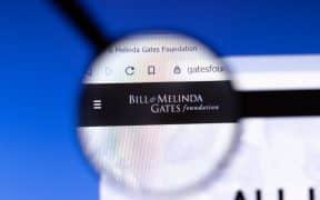 Recherche internet Bill gates