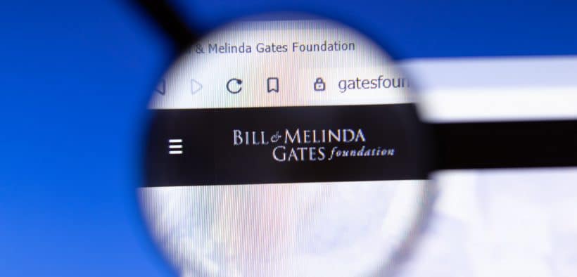 Recherche internet Bill gates
