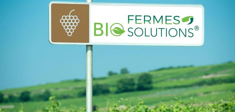 Les fermes Biosolutions De Sangosse,