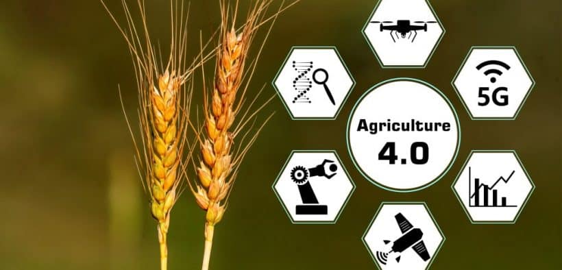 Production agricole utilisant les énergies renouvelables et la technologie numérique