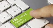 Un clavier comportant une touche "PAC"