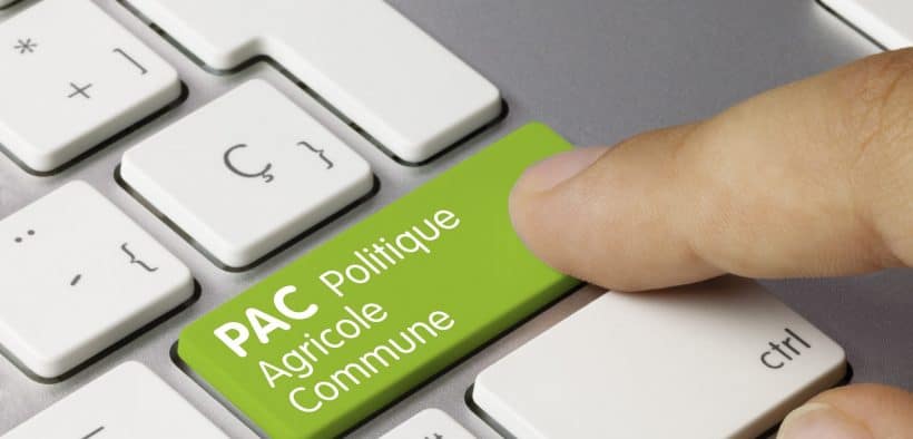 Un clavier comportant une touche "PAC"