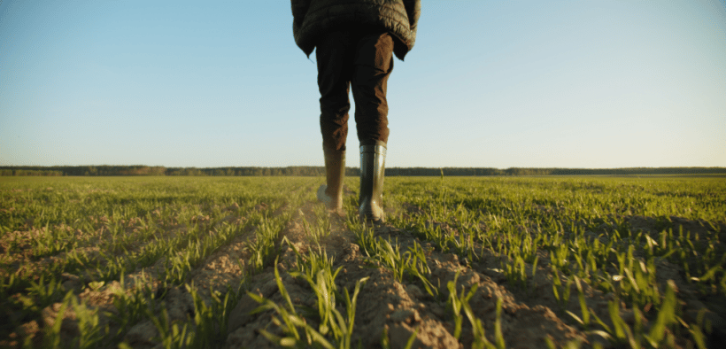 Agriculteurs-monde