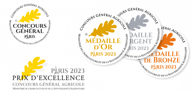 Concours agricole 2023